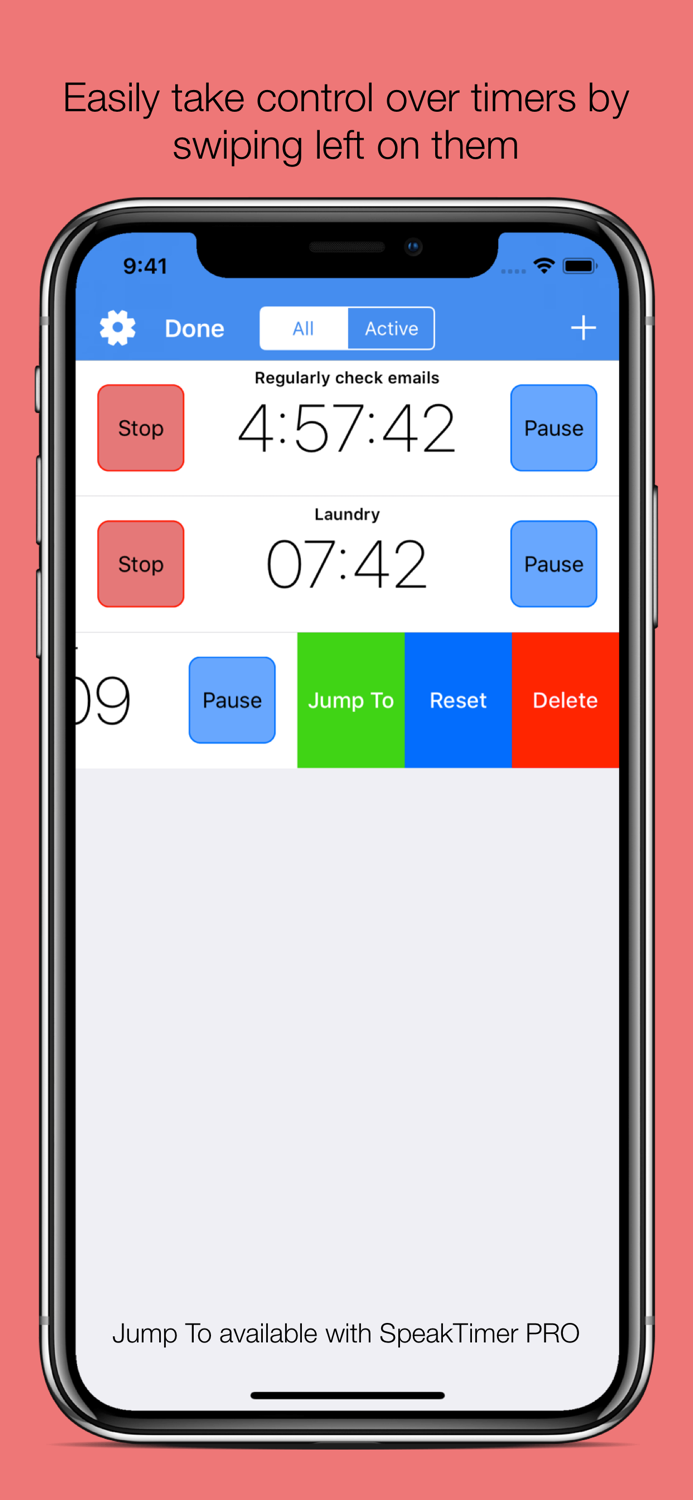 SpeakTimer - Voice Alert Timer
