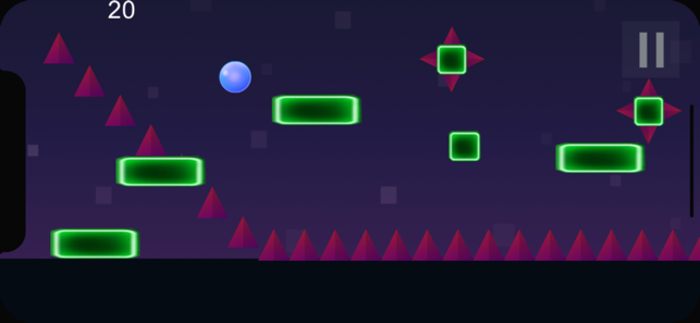 Ultra Impossible - Dash Game(圖4)-速報App