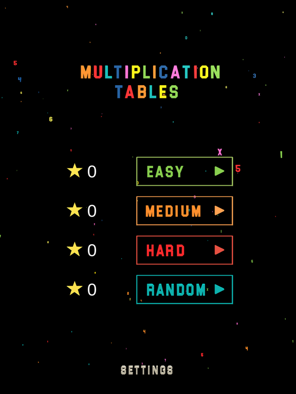Screenshot #5 pour Multiplication Speech To Text
