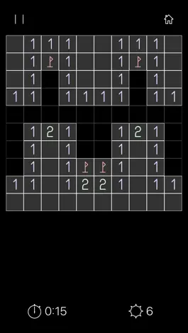 Game screenshot Minesweeper Redesigned apk