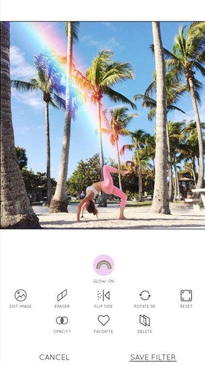 Rainbow Love screenshot-3