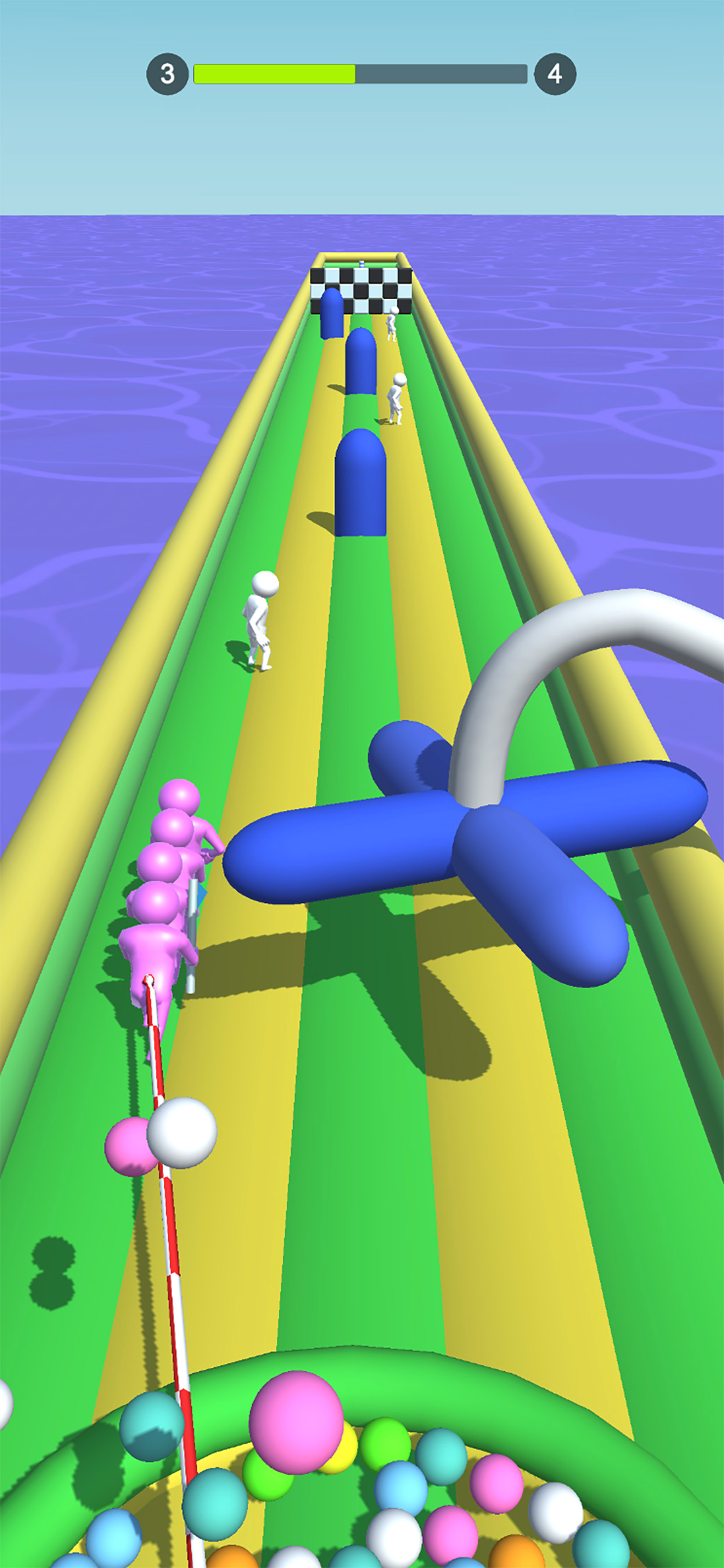 Bungee Run screenshot 5