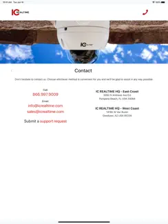 ICR Companion iPad image 2