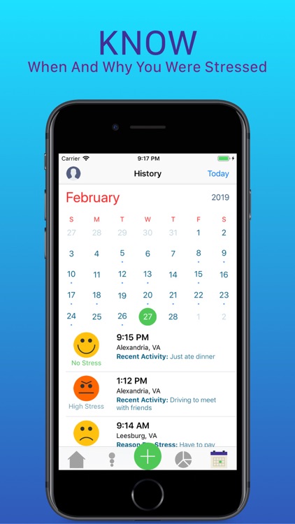 Stress Less - Learn to Relax screenshot-5