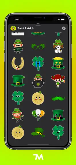Game screenshot Святой Патрик hack