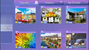 Everyday Jigsaw™ screenshot 2