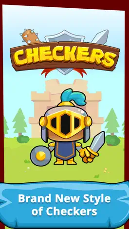 Game screenshot Checkers: 2 Player Board Games mod apk