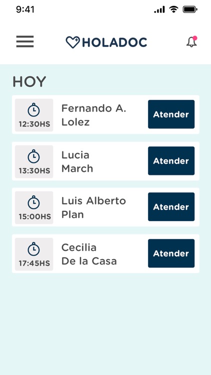 HOLADOC (Médico)