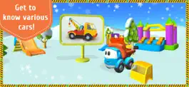 Game screenshot Leo the Truck and Cars Game hack