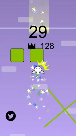 Game screenshot Pyon Pyon Ball apk