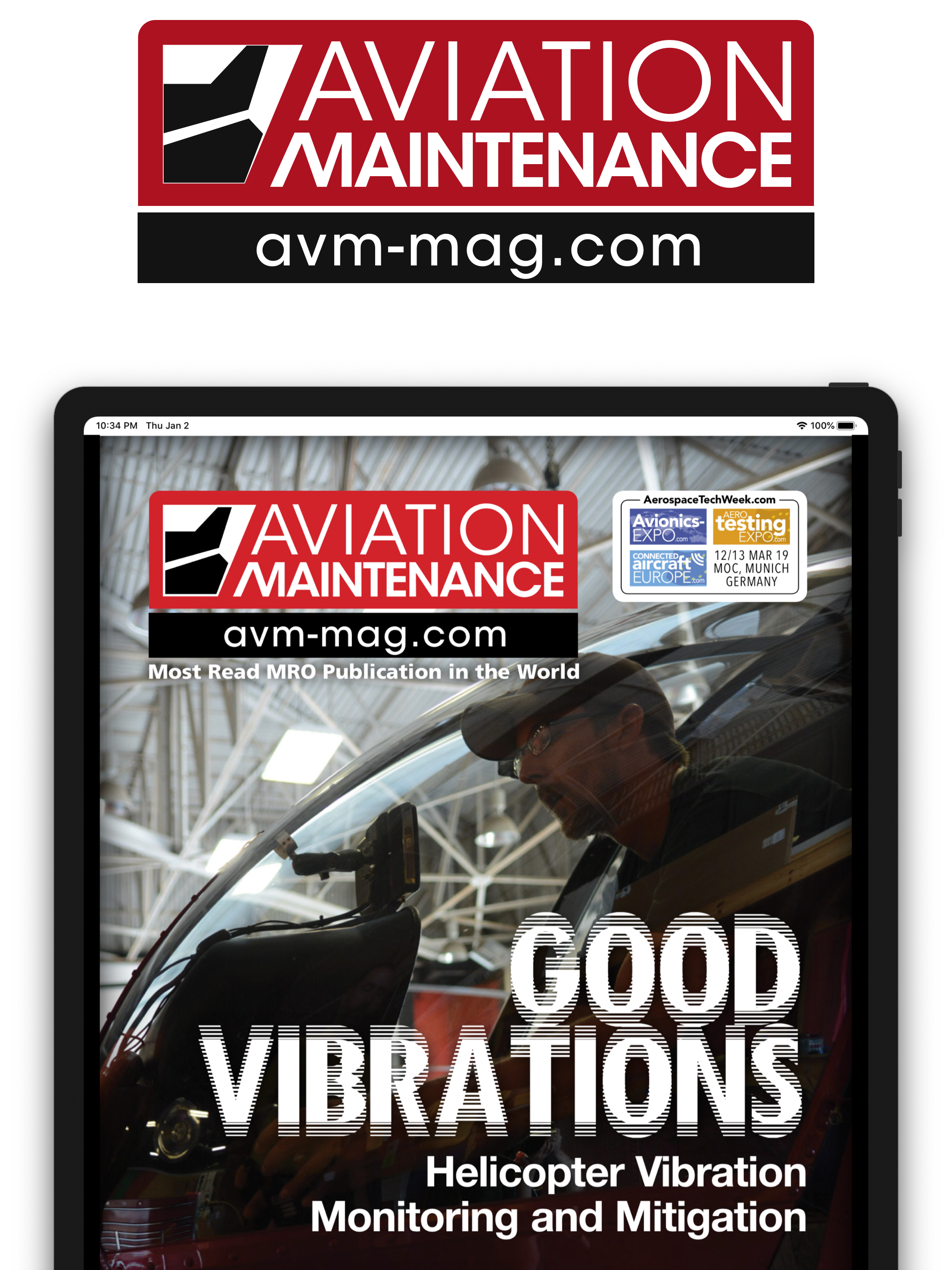 AVM MAG (Aviation Maintenance)