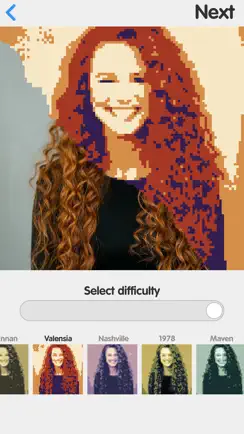 Pixel Art Mania - Coloring iPhone image 2