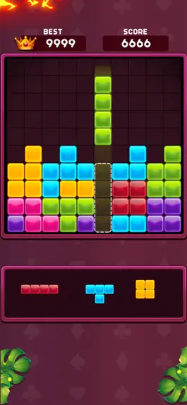 Game screenshot Block Jewel - Puzzle 2019 mod apk