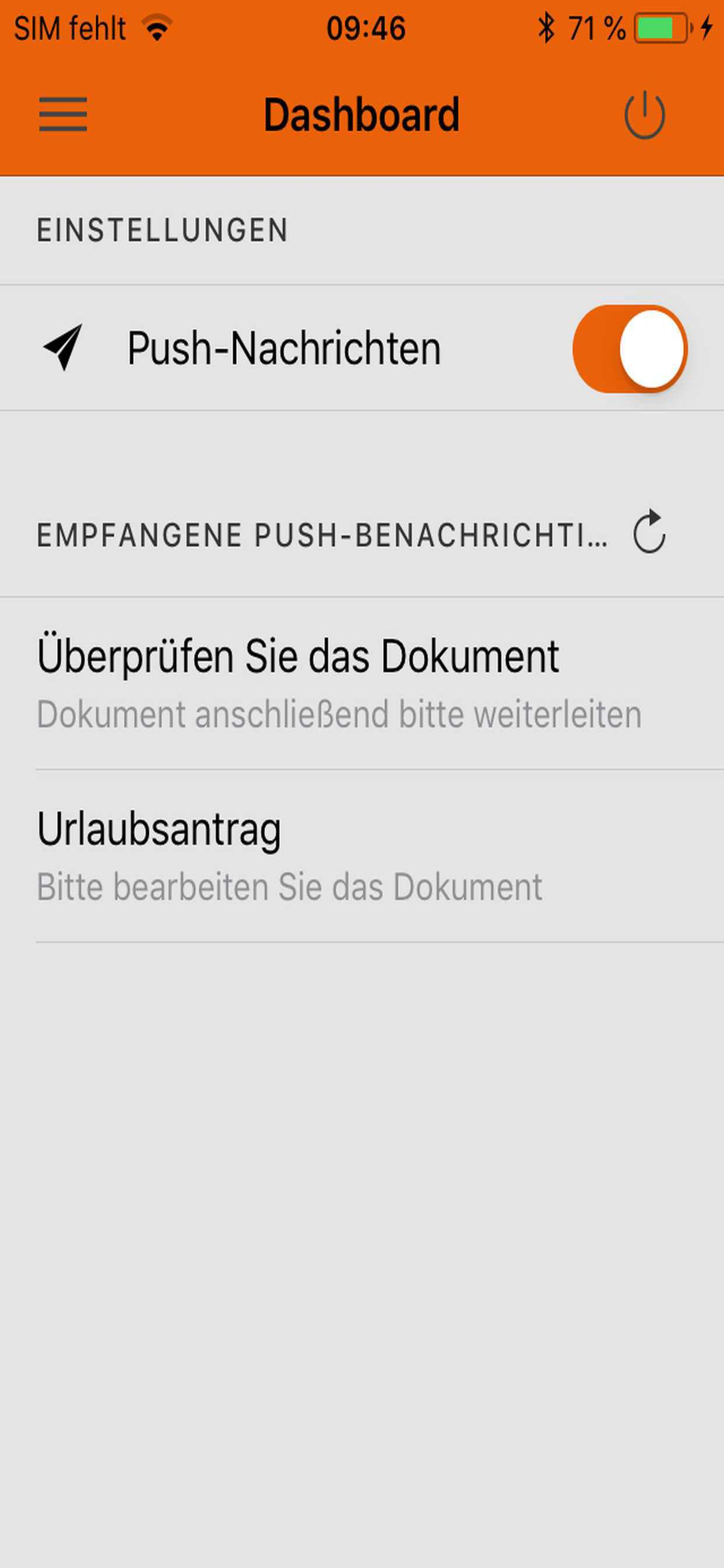 Starke-DMS 2Go screenshot 3