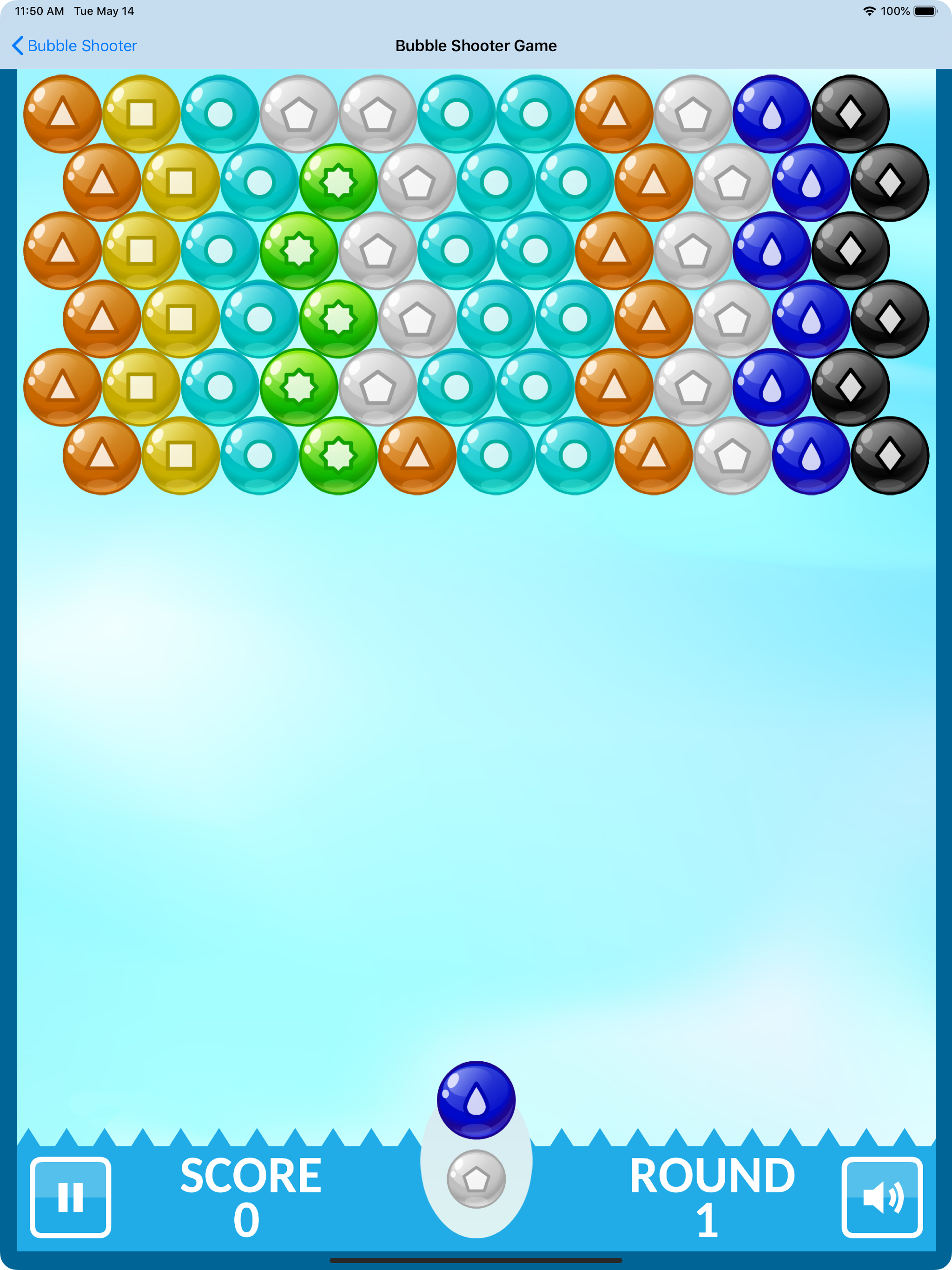 Bubble Shooter 2023 screenshot 7