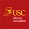 Developed by the USC Alumni Association, the USC Fight Online App allows alumni to locate and network with fellow Trojans in their area in real-time, find and support Trojan-owned businesses, discover nearby alumni events, and connect to the university’s career services