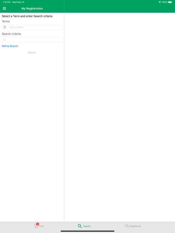 Screenshot #6 pour My SCTech