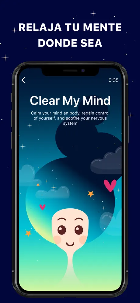 Sueño: app para dormir