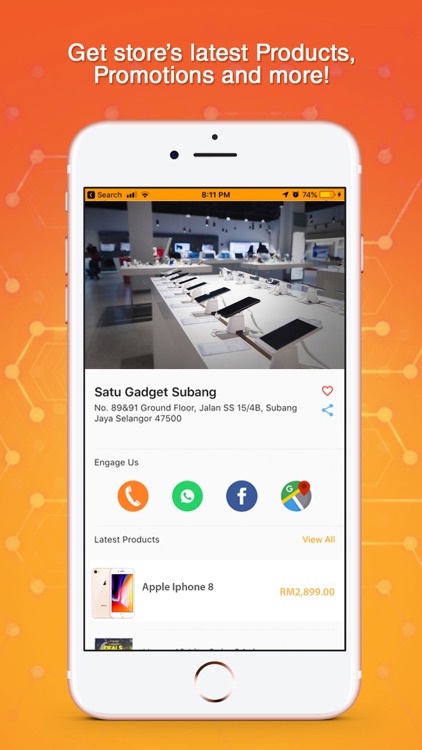 Technave - Tech News & Specs screenshot-5
