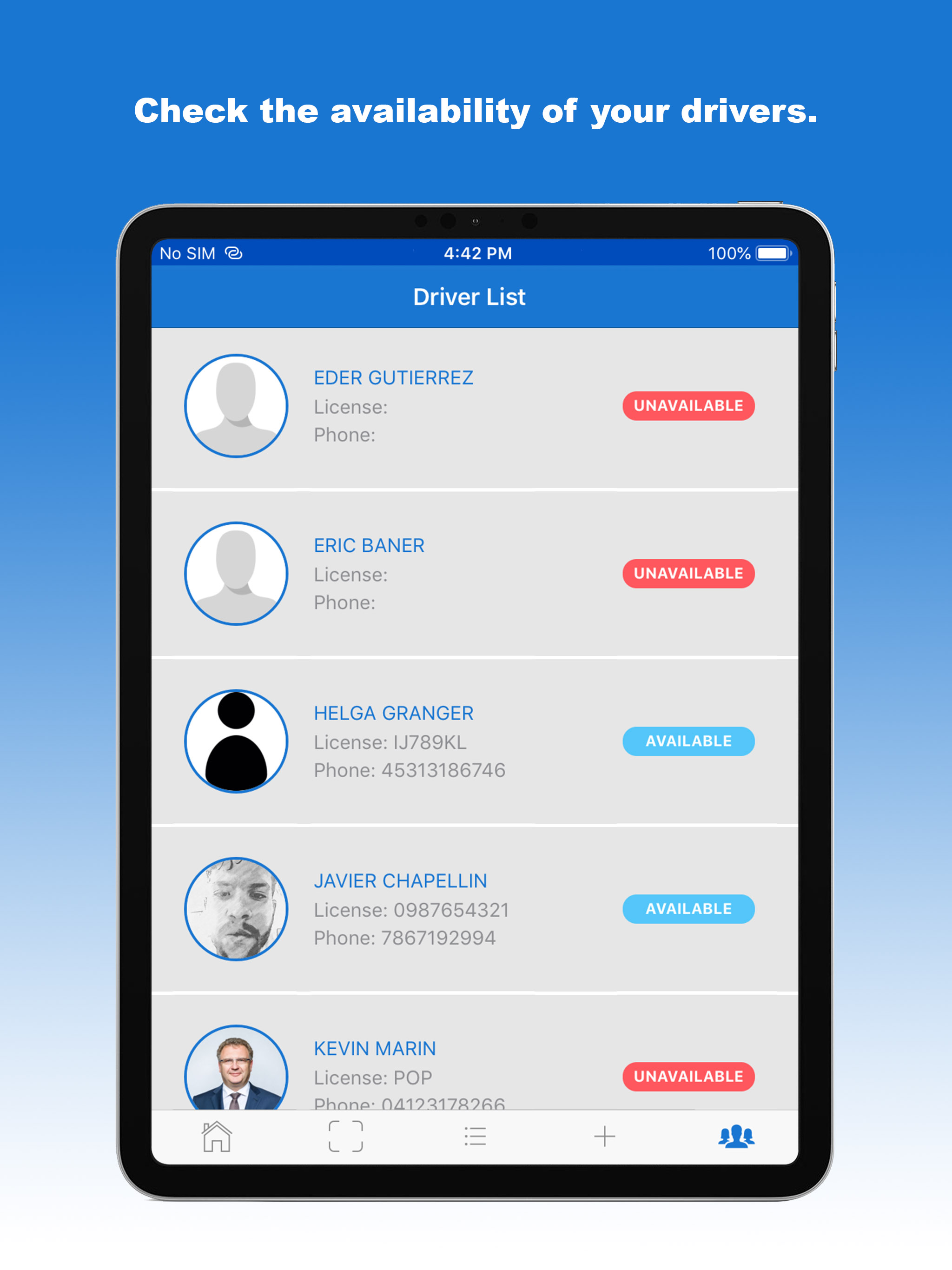CurierNow screenshot 10