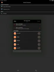 off remote pro ipad capturas de pantalla 1