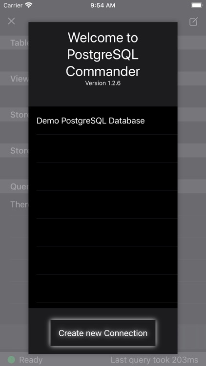 PostgreSQL Commander screenshot-7