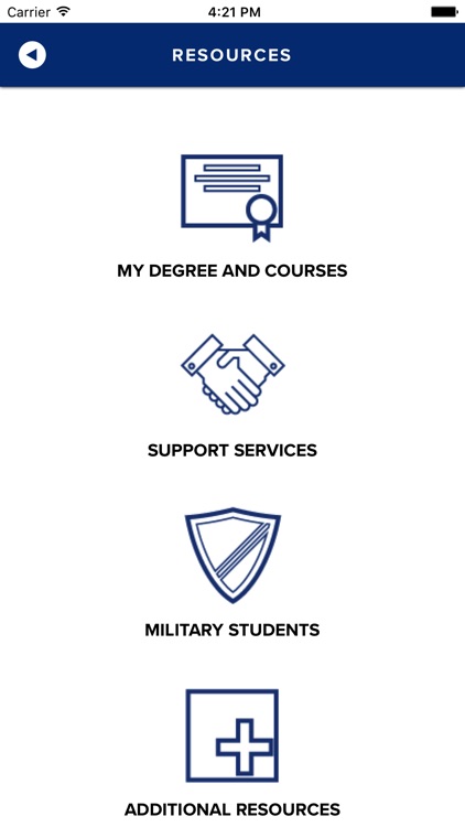 Chamberlain University screenshot-4