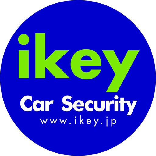 iKey Car Security JP