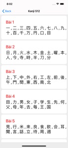 Học tiếng Nhật Vnjpclub screenshot #3 for iPhone