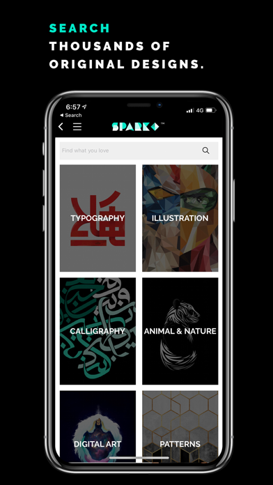 Spark سبارك Screenshot 3 - AppWisp.com Spark سبارك Screenshot 3 - AppWisp.com