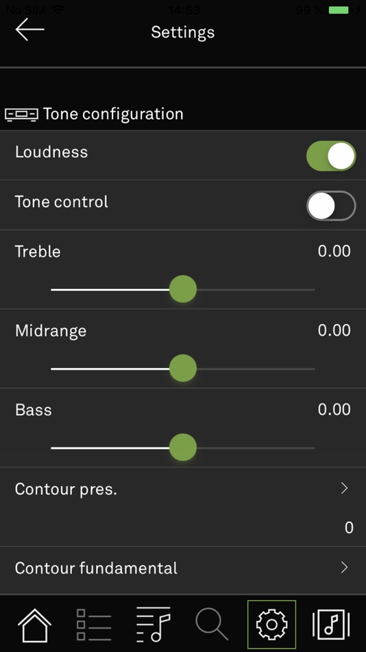 #6. berbel T+A (iOS) By: T + A elektroakustik GmbH & Co. KG