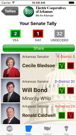 Game screenshot Arkansas Legislative Guide mod apk