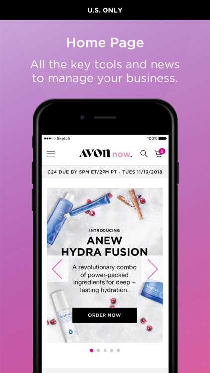 AvonNow