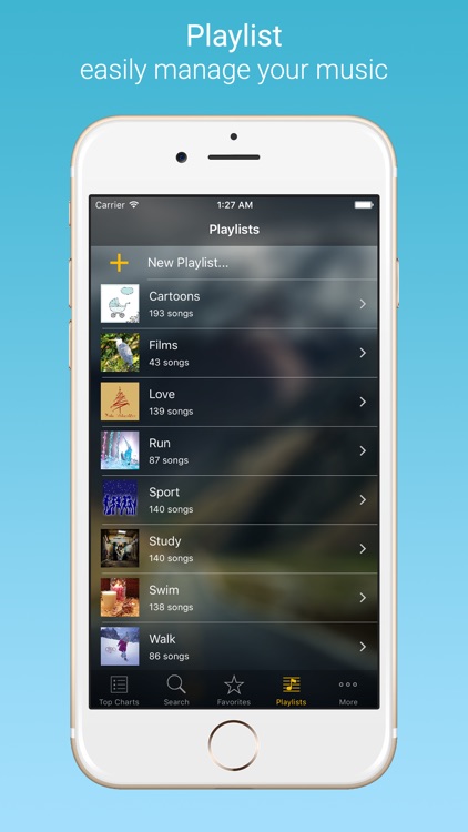 Music Player - Unlimited Songs screenshot-3