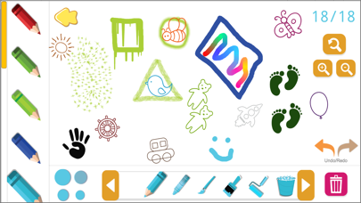 Screenshot #3 pour Draw and Colour