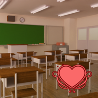 脱出ゲーム バレンタインデーの脱出 チョコ作戦　SIDEV