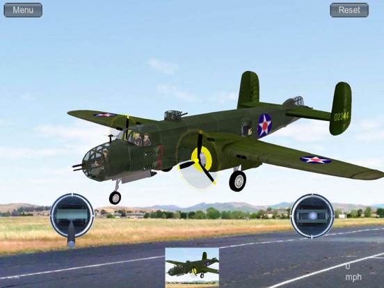 Absolute RC Simulator iPad app afbeelding 5