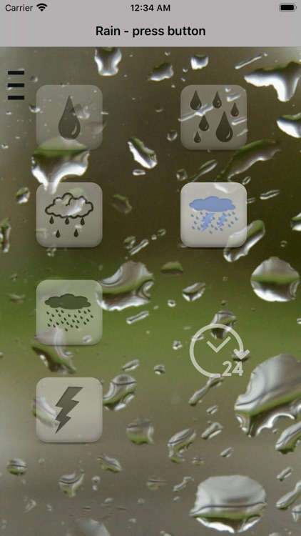 RAIN store screenshot-3