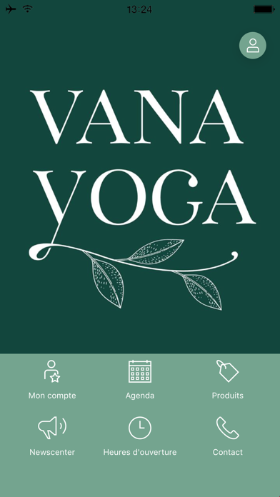 Screenshot #1 pour Vanayoga