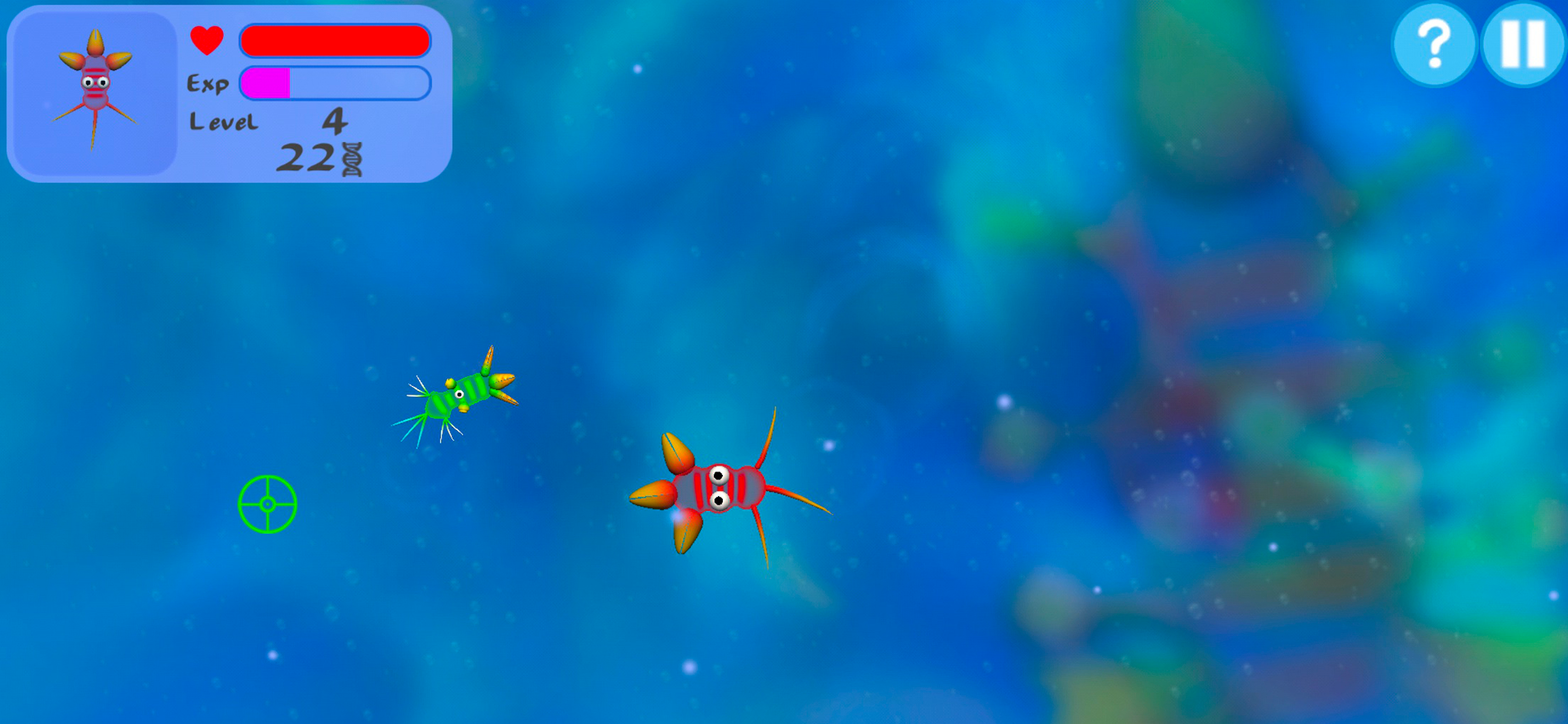 Evolution of Species screenshot 3