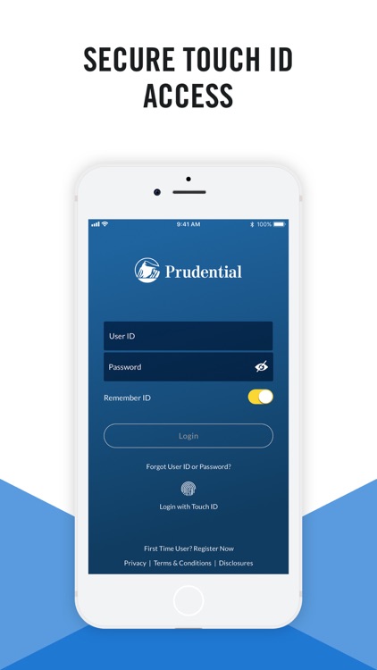Prudential Retirement screenshot-0