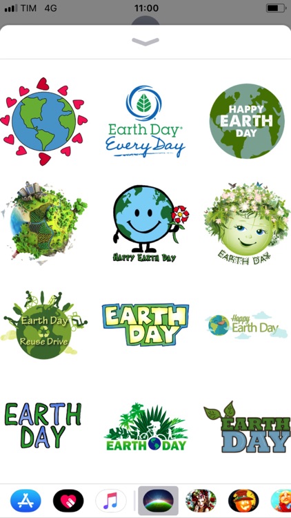 Save Planet - Earth Stickers screenshot-3