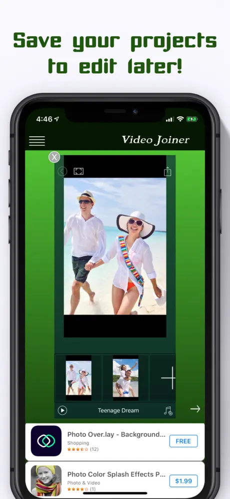 Video Joiner - Merger to join