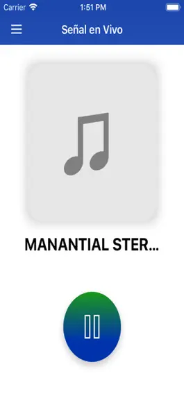 Game screenshot Manantial Stereo hack