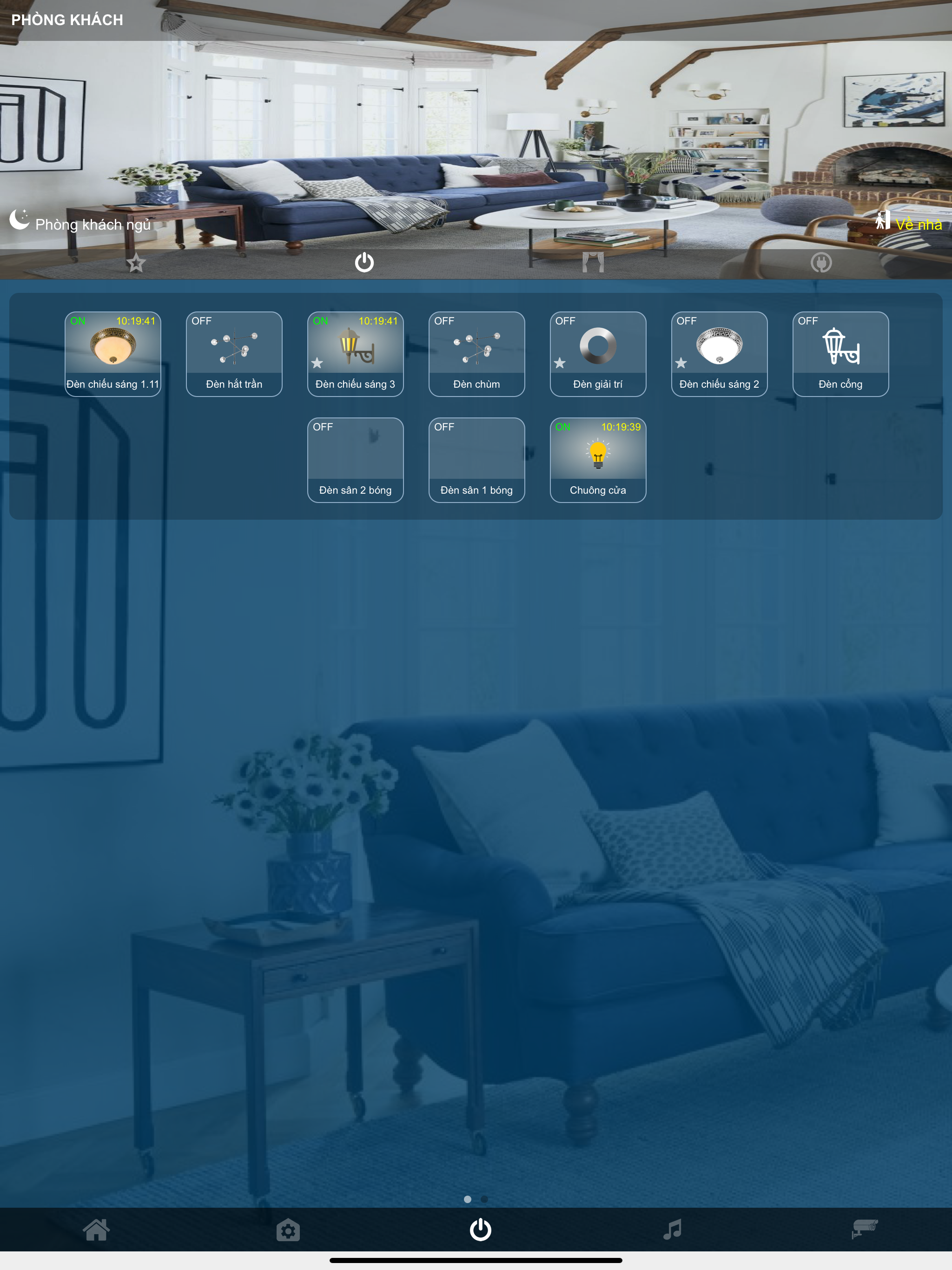 Evyhome PRO screenshot 11
