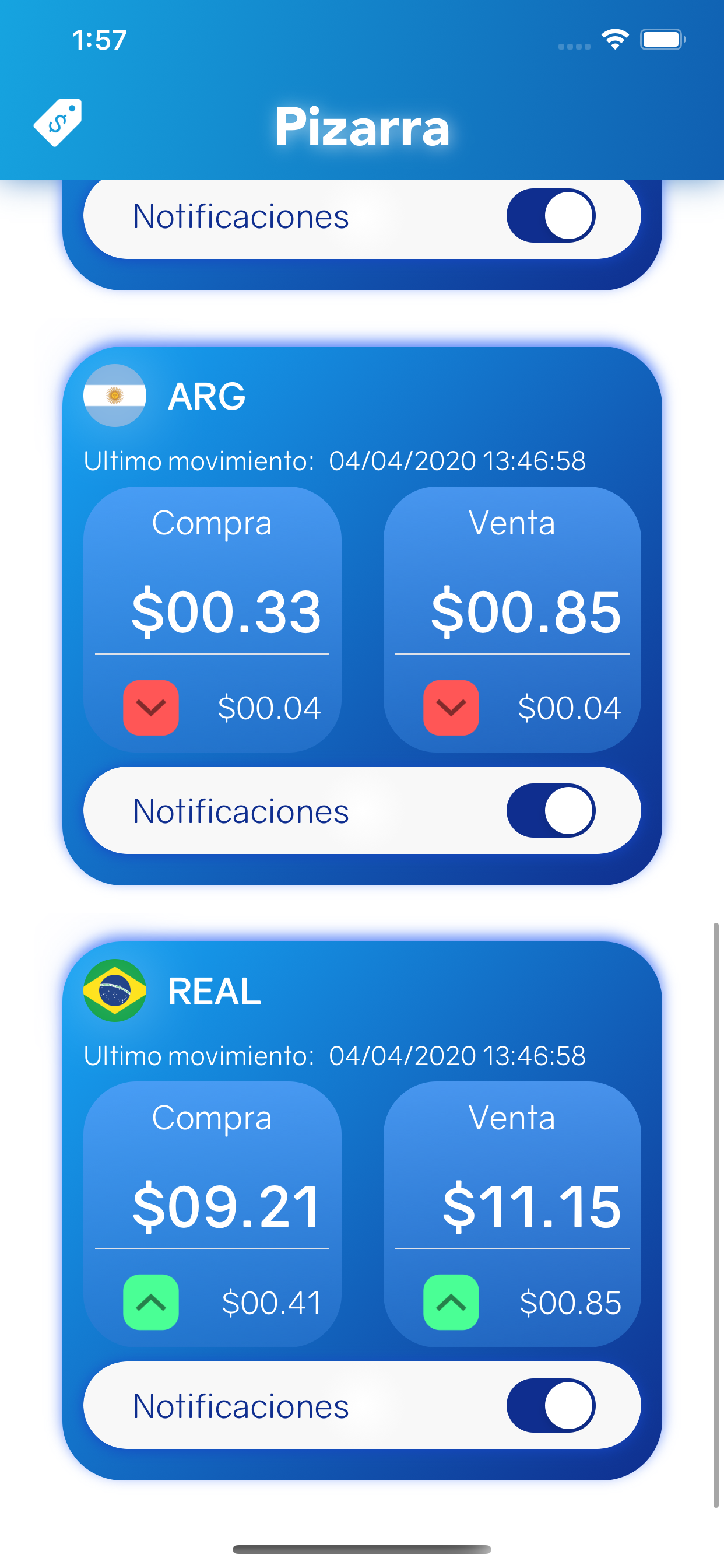 Pizarra screenshot 3