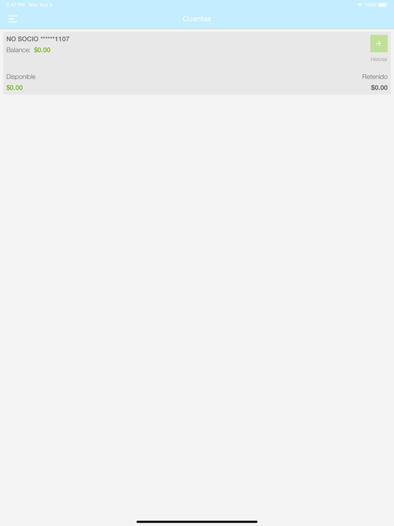 Screenshot #5 pour Caribe Coop