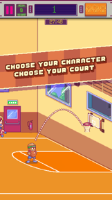 Cobi Hoops screenshot
