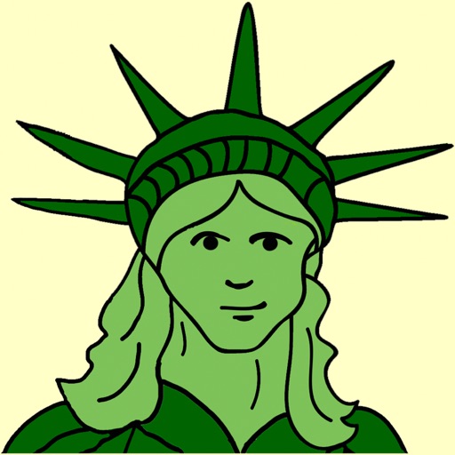 Liberty Yoga Icon