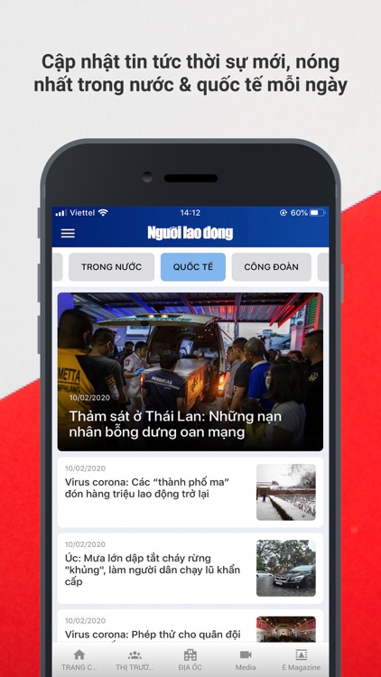 Báo Người Lao Động